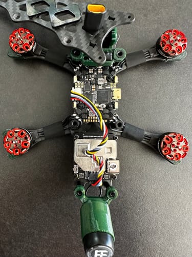 Customer photo review of Djinn F25 Split