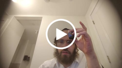 Customer video review of Tsunu Bullet Hapé **strongest**