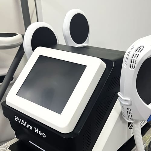 Customer photo review of EMShape® Neo Elite with Upgraded Higher Power