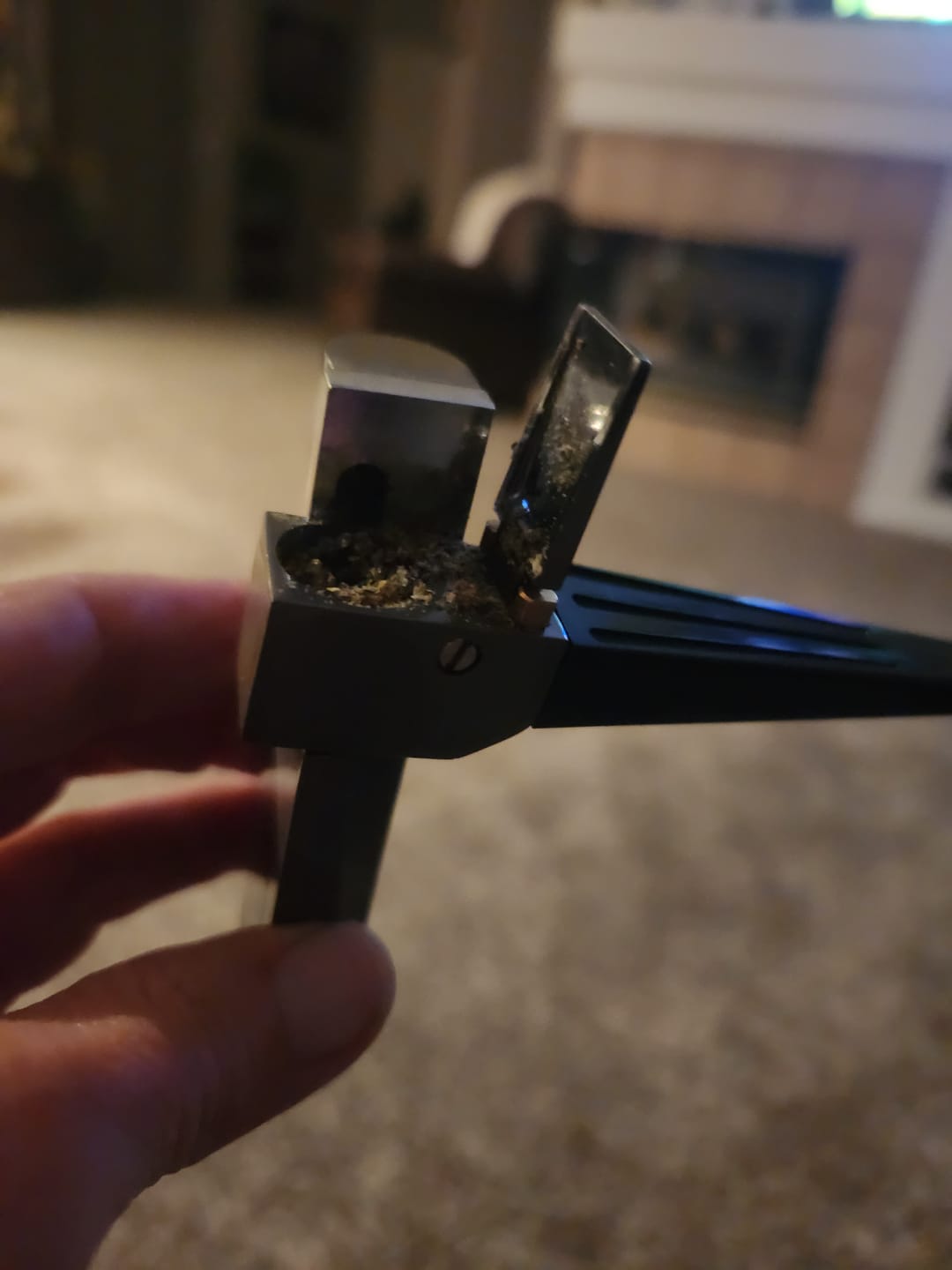 Customer photo review of Wikilite - Pipe Lighter Original