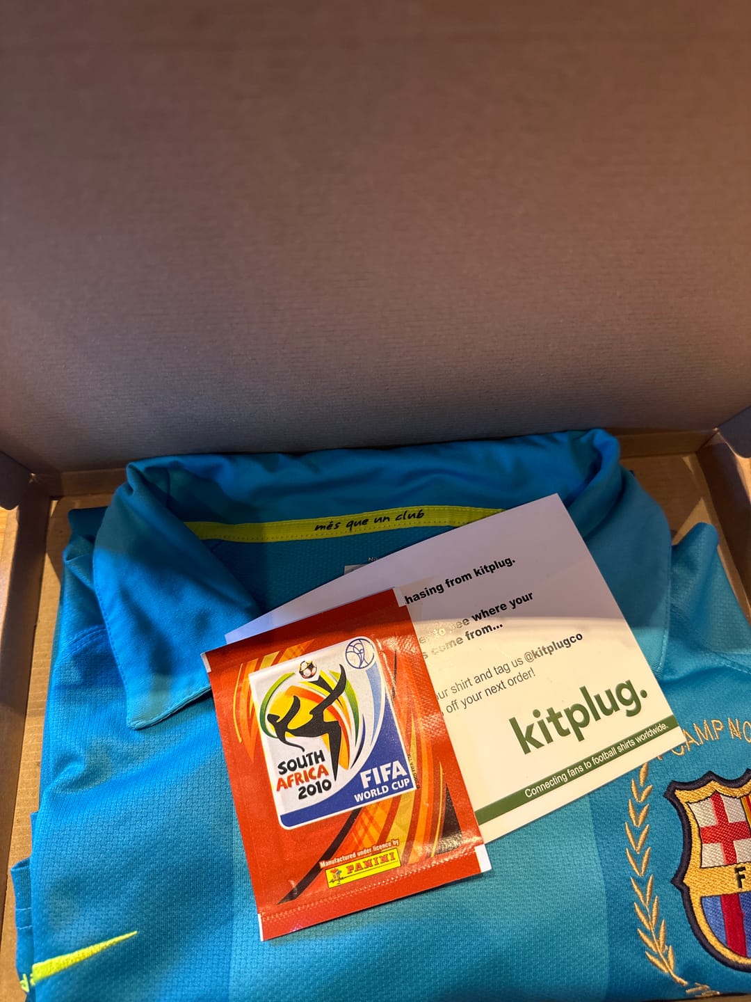 Customer photo review of RETRO Mystery Shirt