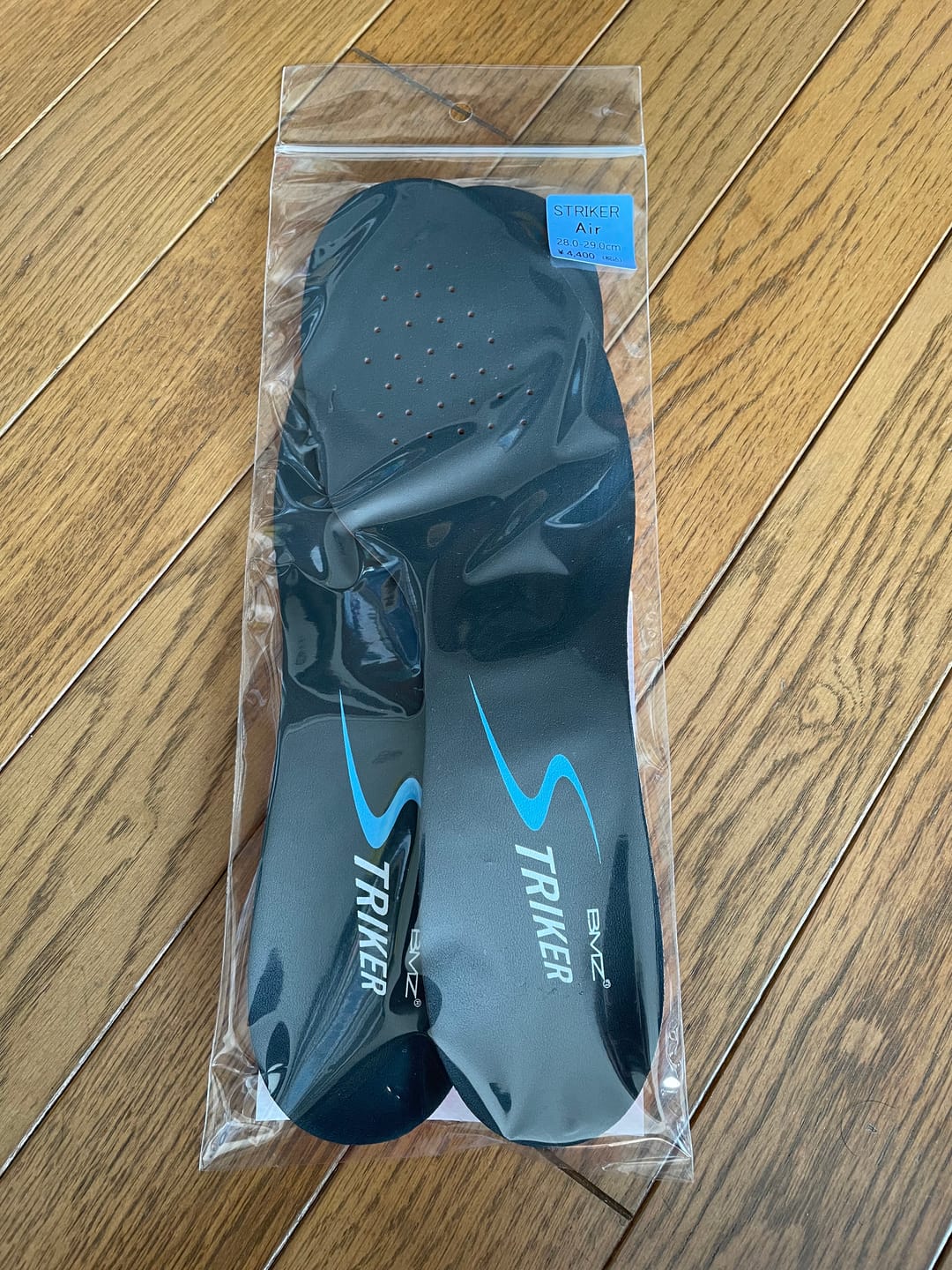 Customer photo review of ストライカーエア