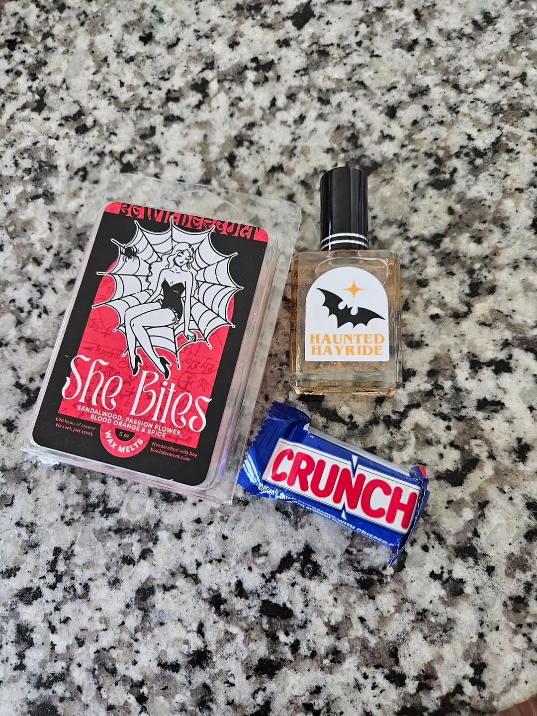 Customer photo review of Wheel of Bewilderment