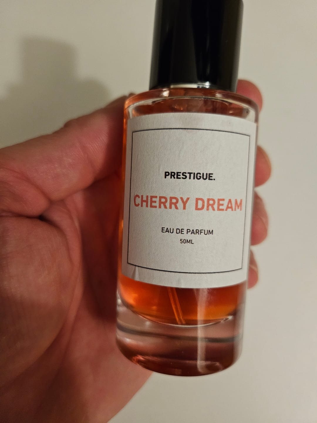 Customer photo review of CHERRY DREAM