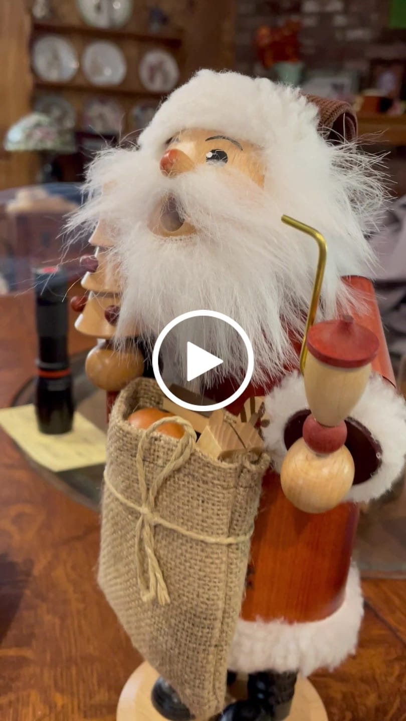 Customer video review of Nag Champa Incense Cones