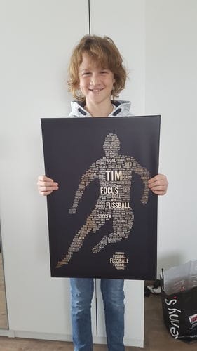 Customer photo review of Golden Player