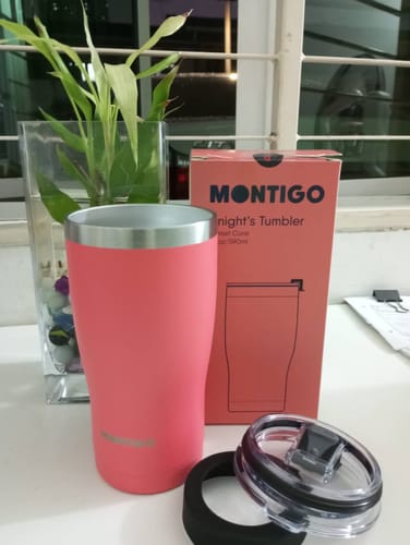 Customer photo review of Knight's Tumbler