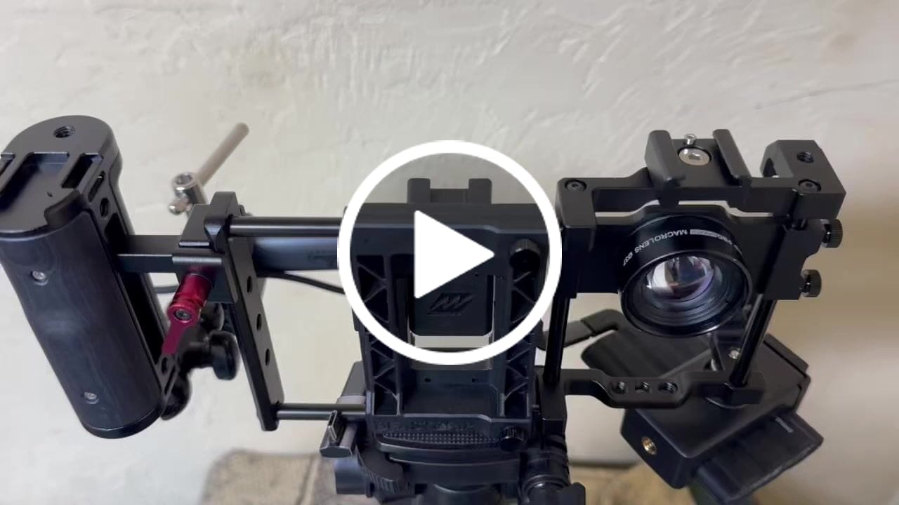 Customer video review of Side Handle