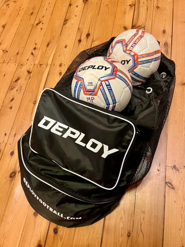 Customer photo review of Coaches Bag V2