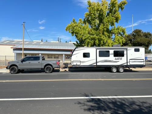 Customer photo review of Ford F-150 (4WD) 2015 - 2020 | HD Kit