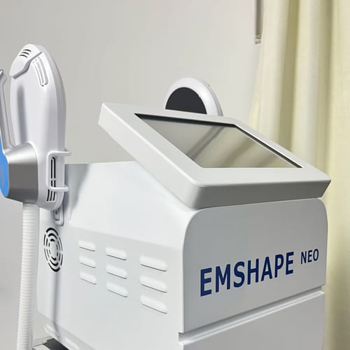 Customer photo review of Personal EMShape® Neo Sculpting Machine