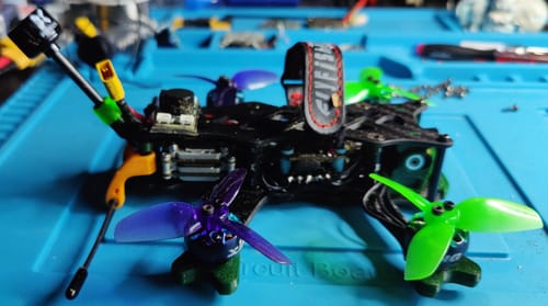 Customer photo review of Djinn F25 Split