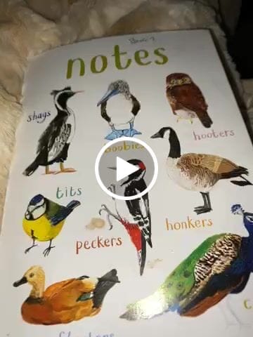 Customer video review of Sniffers Card