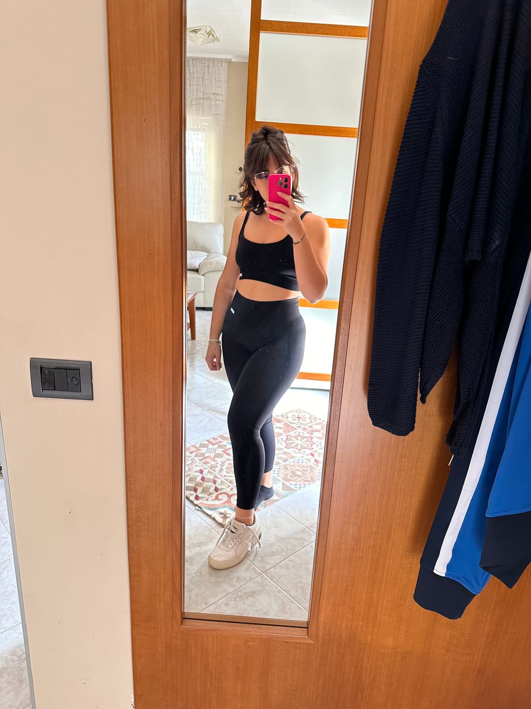 Customer photo review of Shape-Up Fgm04 2.0 Blu Notte Pancia Piatta