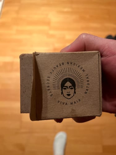 Customer photo review of Exfoliating Bar - Tepezcohuite