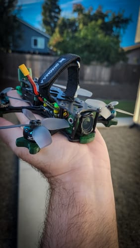 Customer photo review of Djinn F25 Split