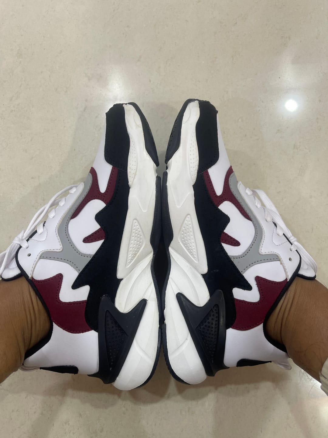 Customer photo review of Bacca Bucci Spark