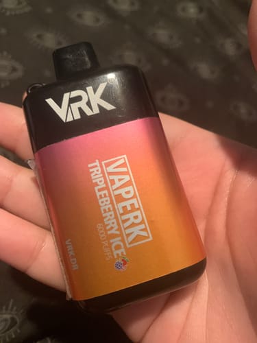 Customer photo review of VaperK VRK