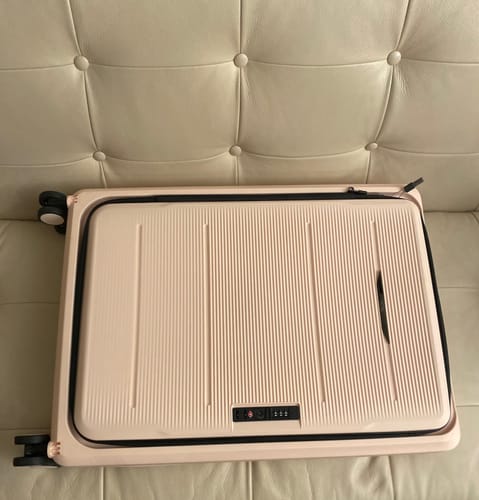 Customer photo review of Carry-On: Collapsible