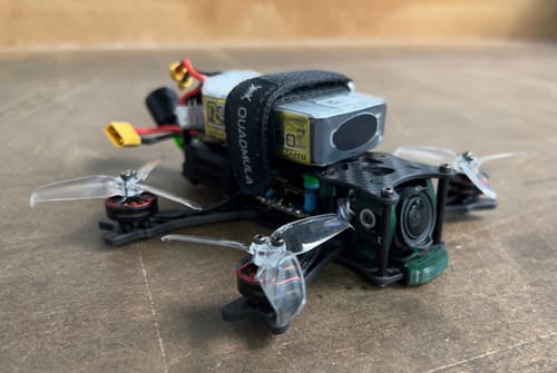 Customer photo review of Djinn F25 Split