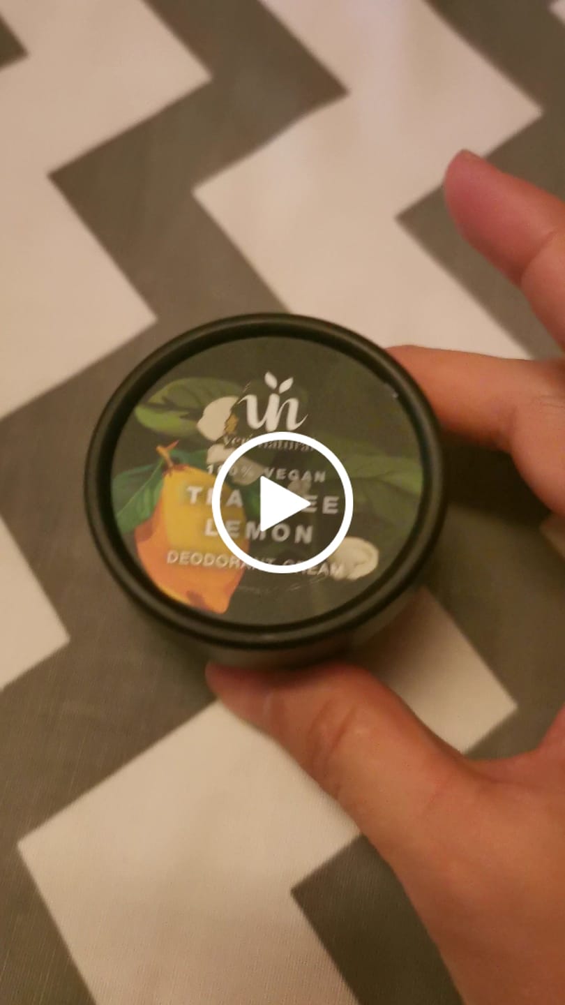 Customer video review of Diwali Deal - Dedorant Cream