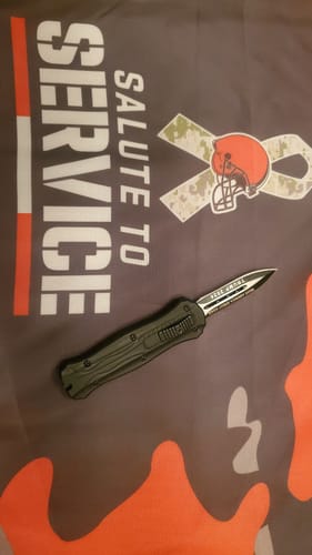 Customer photo review of MINI TRUMP