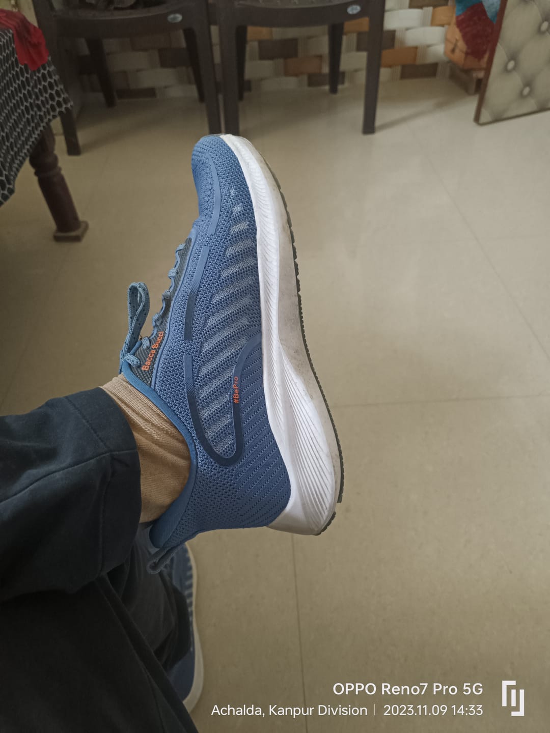 Customer photo review of Bacca Bucci Ironman