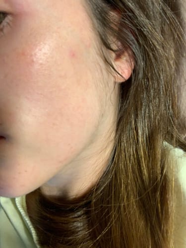 Customer photo review of Rutina Personalizada