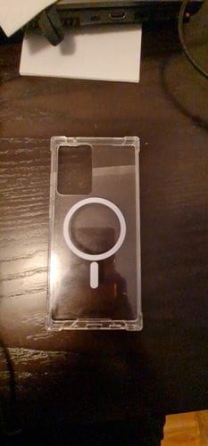 Customer photo review of MagCharge Case - Apple & Samsung