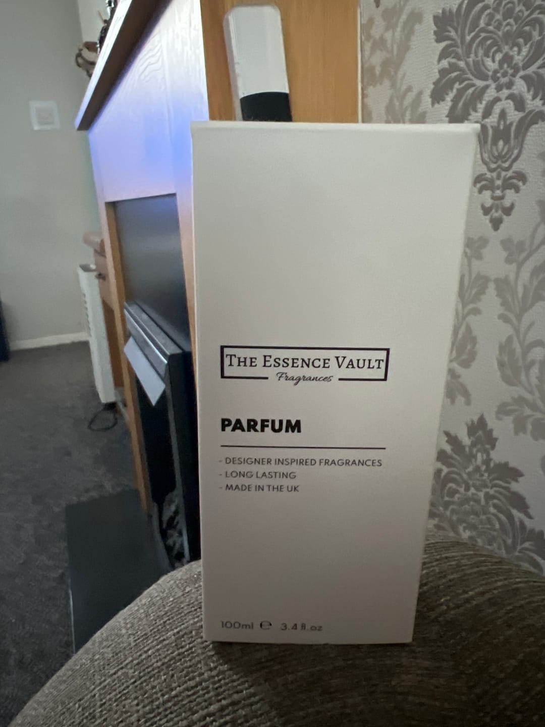 Customer photo review of Inspired by Oud Wood - 341