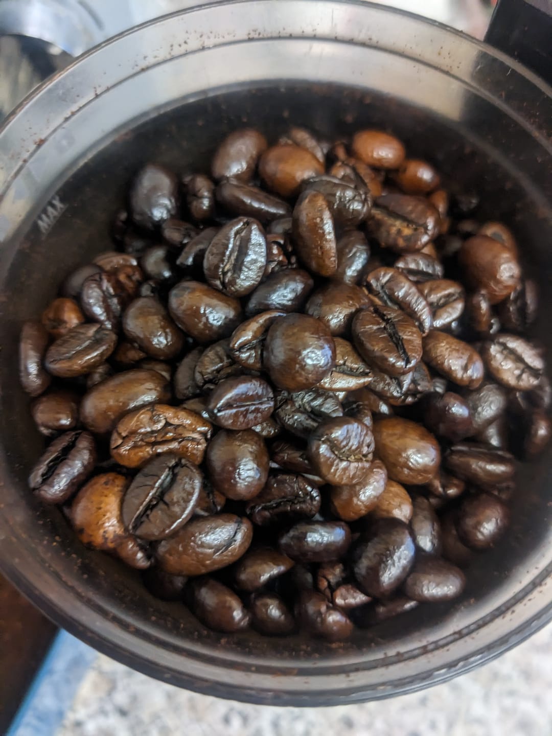 Customer photo review of FUBAR - High Caffeine Blend - 360g