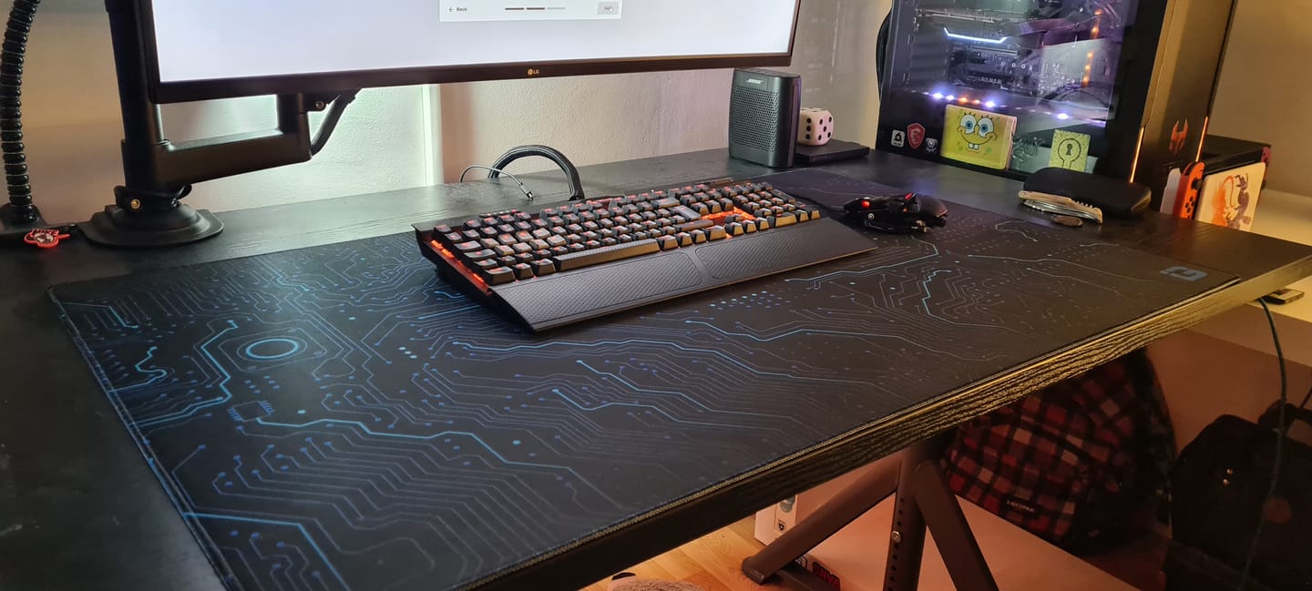 Customer photo review of Great Retro Wave Night