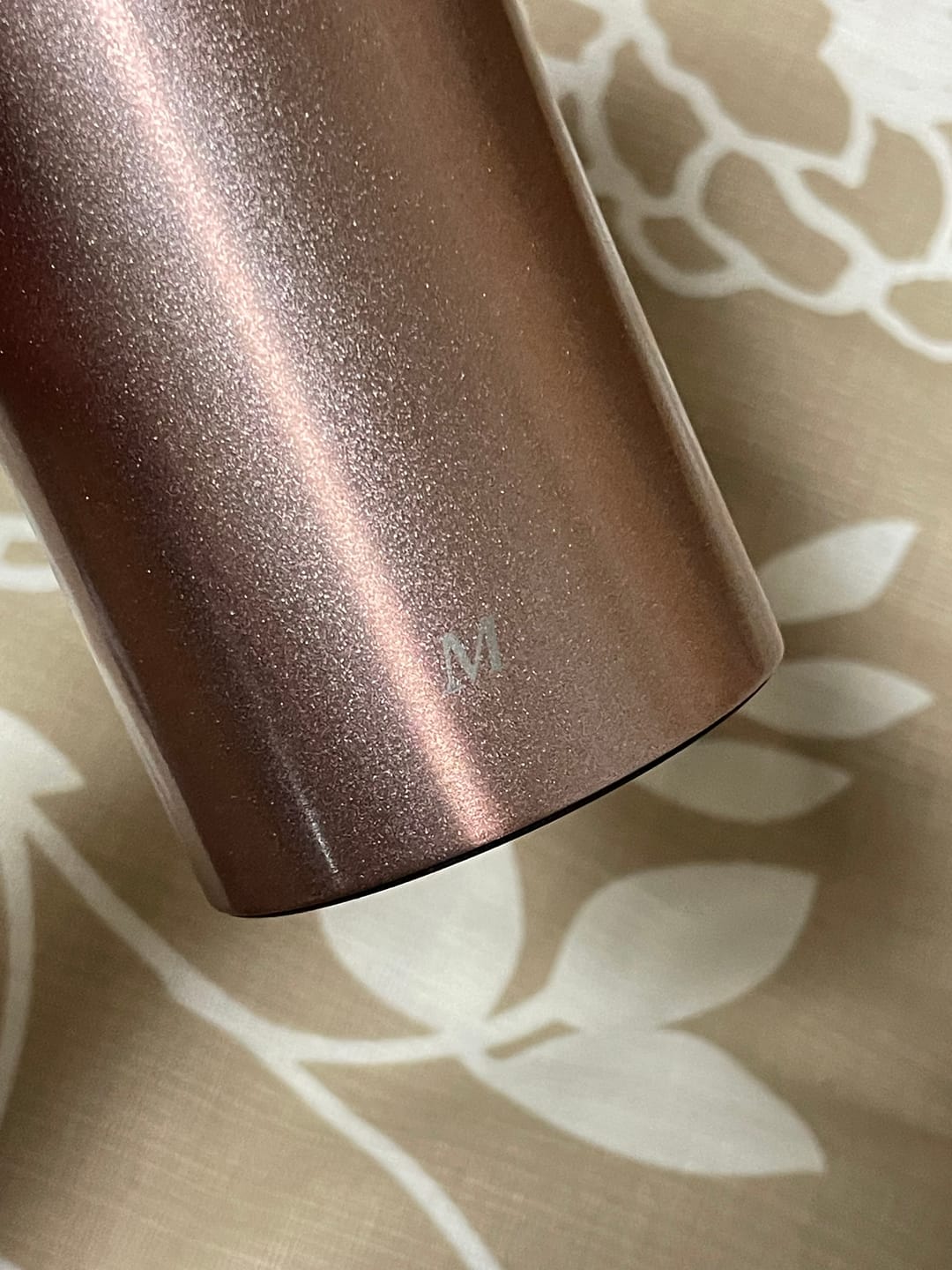 Customer photo review of イニシャル刻印
