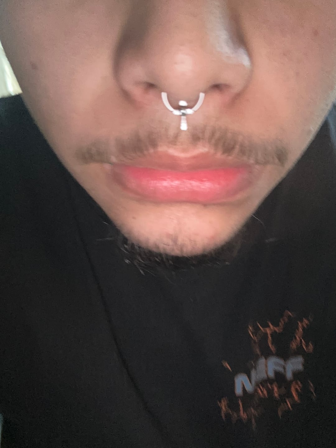 Customer photo review of FAUX DYT SEPTUM
