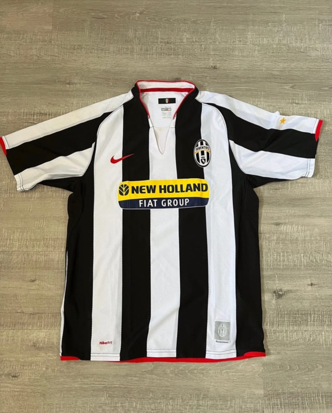 Customer photo review of RETRO Mystery Shirt