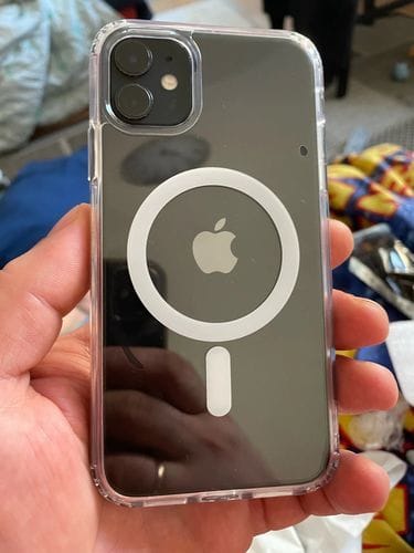 Customer photo review of MagCharge Case - Apple & Samsung