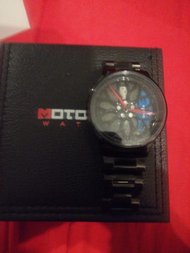 Customer photo review of Horizon G63 - Motoria