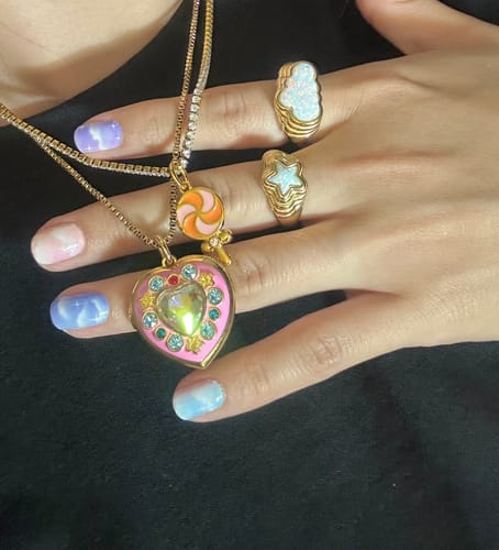 Customer photo review of Starstruck Opal