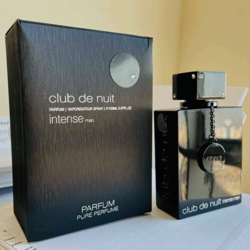 Customer photo review of Armaf Club De Nuit Intense Man Parfum