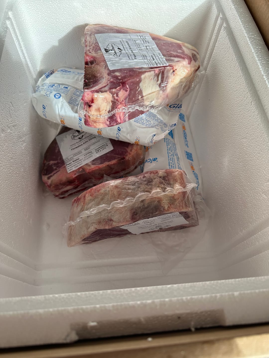 Customer photo review of Black Friday Super BOX
