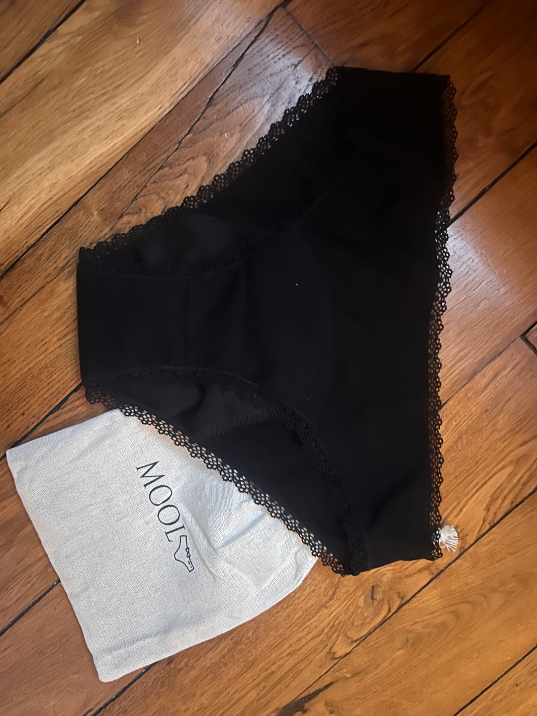 Customer photo review of Mackenzie nouvelle génération pour Flux Abondant