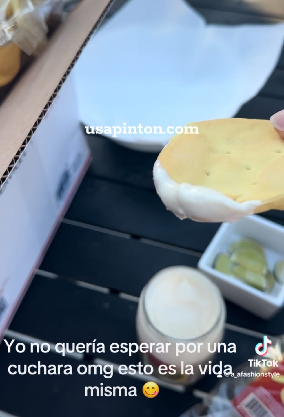Customer photo review of Ajonesa, Mayonesa de Ajo