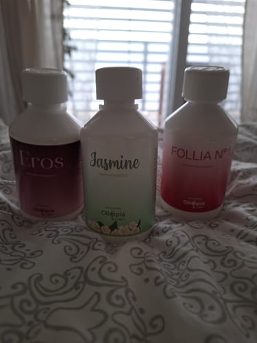 Customer photo review of Jasmine - Una Stagione Incantata in Ogni Tua Giornata