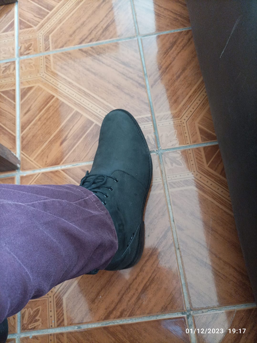 Customer photo review of Sanhattan Hombre
