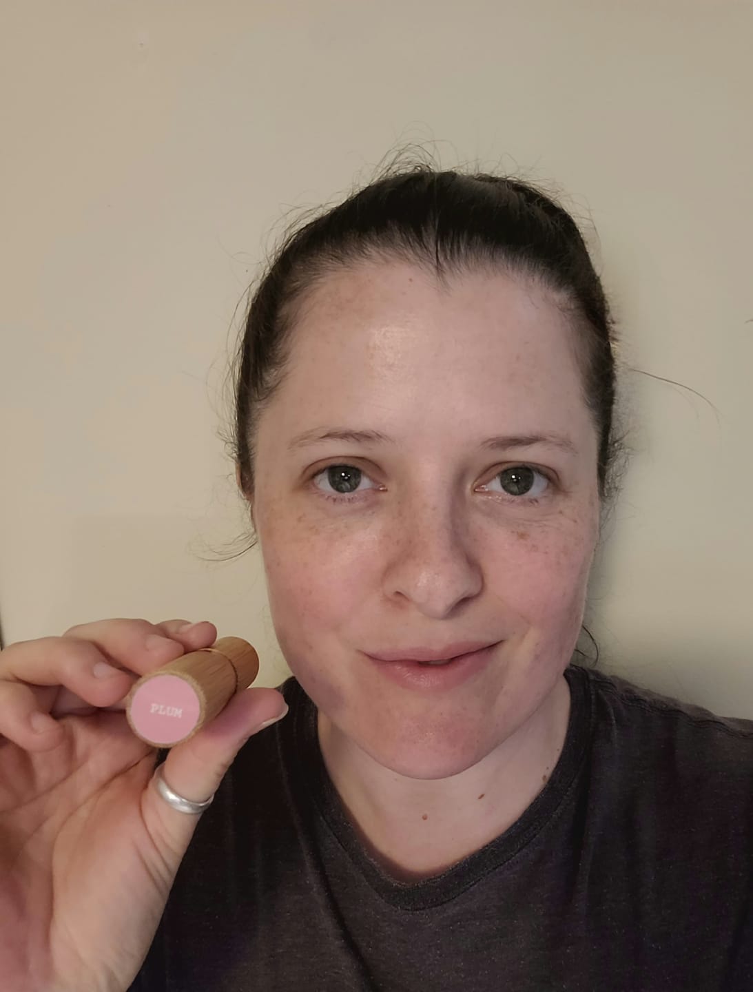 Customer photo review of Lipstick