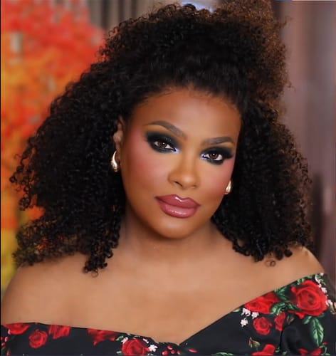 Customer photo review of Luvwin DIY Adjustable Density 150% to 210% Removeable Bundle HD Lace Frontal Kinky Curly Wig | Customized Hair