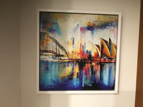 Customer photo review of Sydney Impression 1