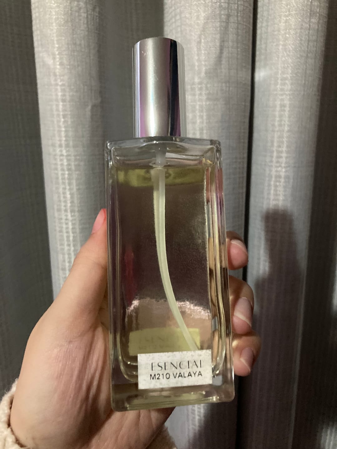 Customer photo review of M210 Inspirado en: Valaya - Parfums de Marly
