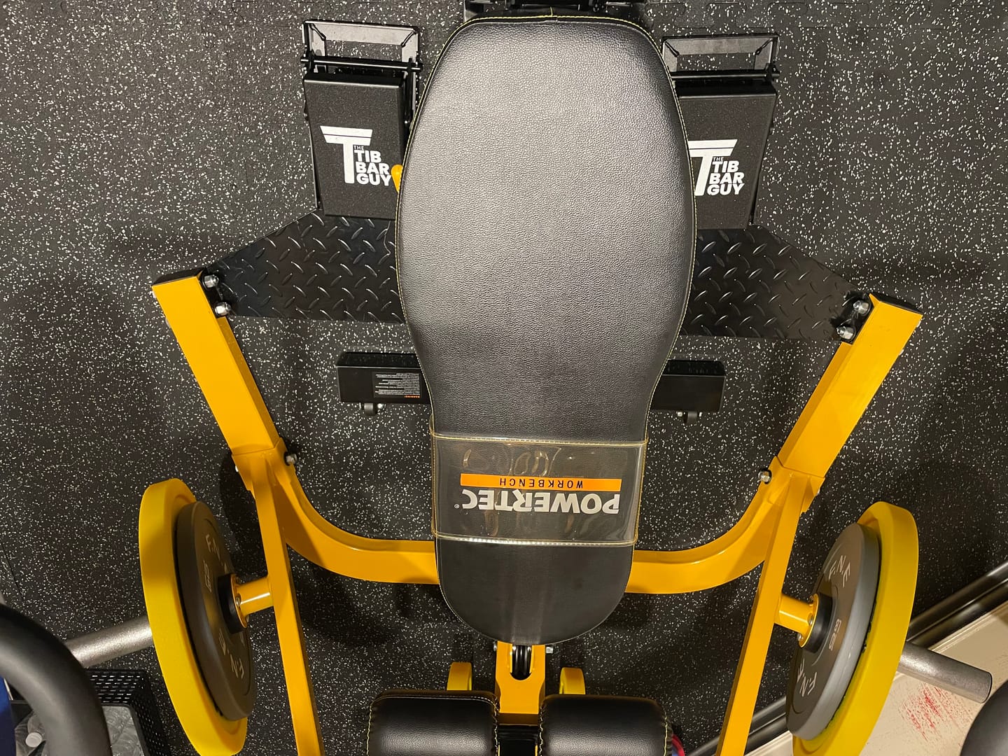Customer photo review of The Slant Ramps - Adjustable Squat Wedges