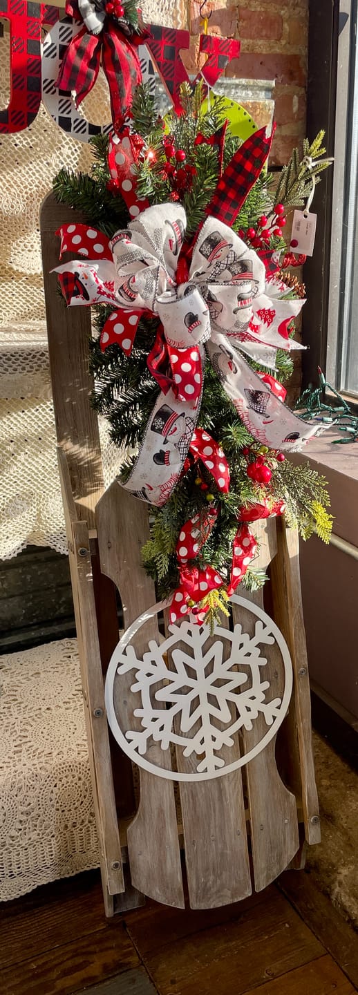 Customer photo review of Ez Bow Maker